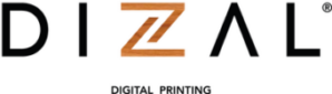 dizal transparent logo